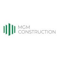 MGM Construction logo